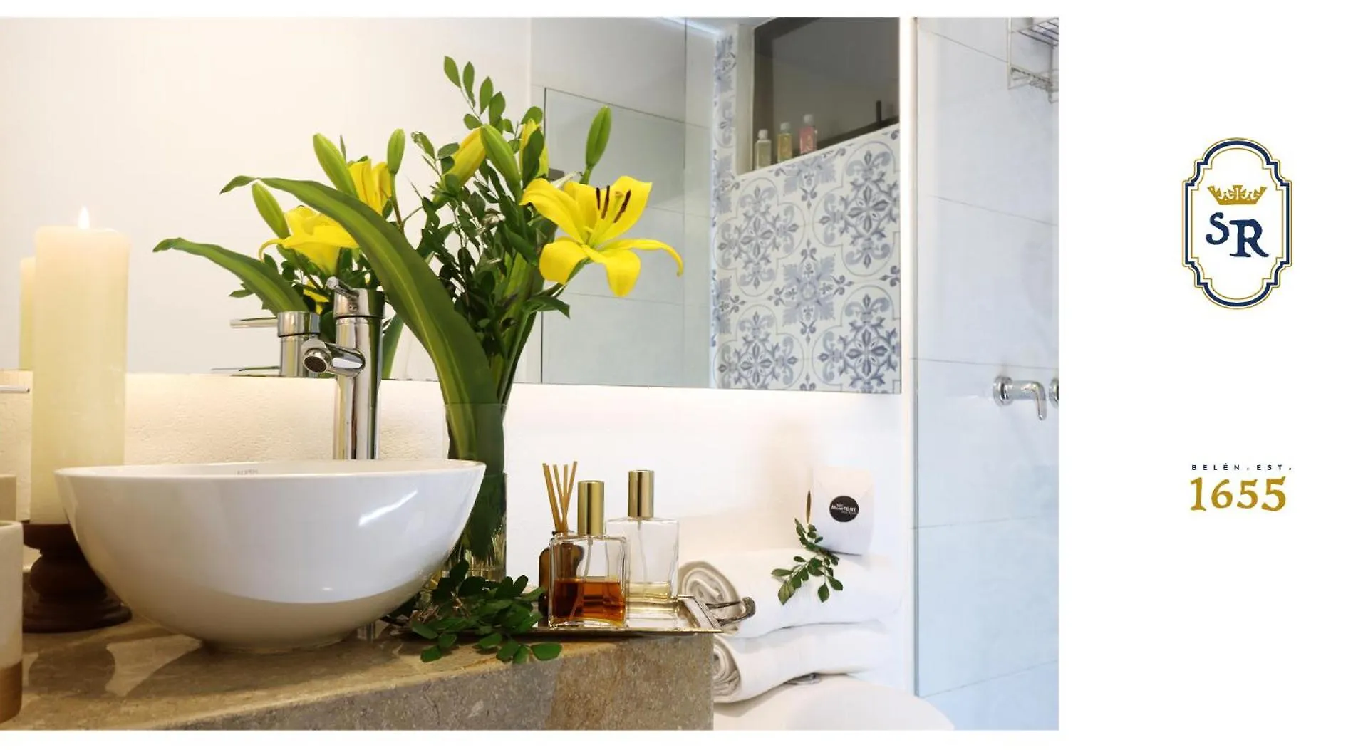 Appartement Montfort Suite Royale Stylish Location With View To Bogota'S Historical Church