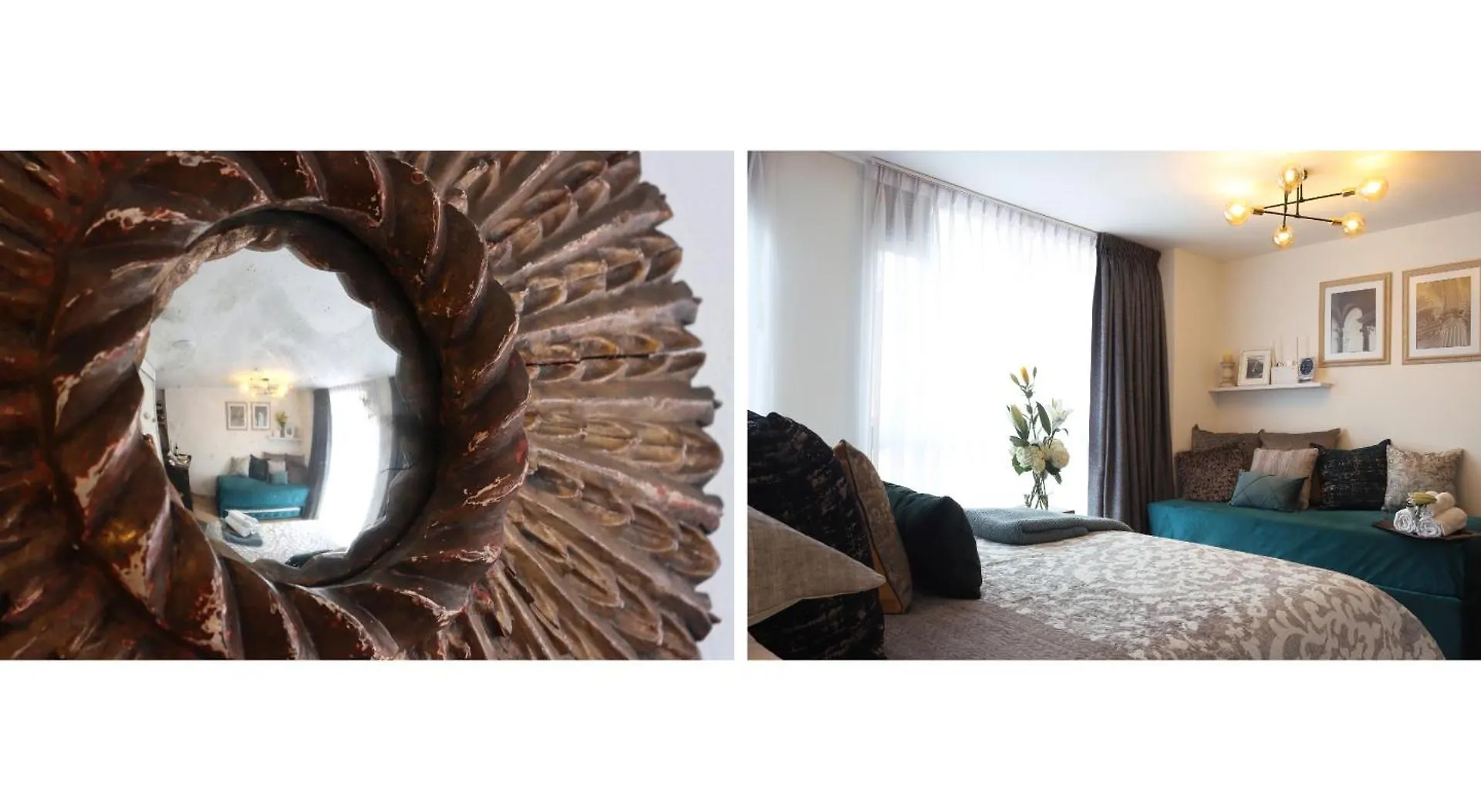 Montfort Suite Royale Stylish Location With View To Bogota'S Historical Church Appartement Bogota