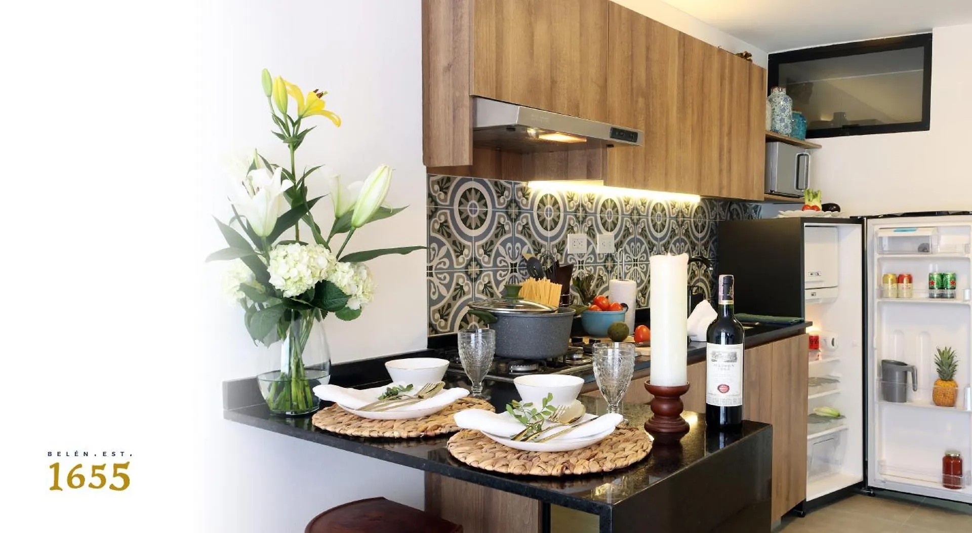 Montfort Suite Royale Stylish Location With View To Bogota'S Historical Church Appartement