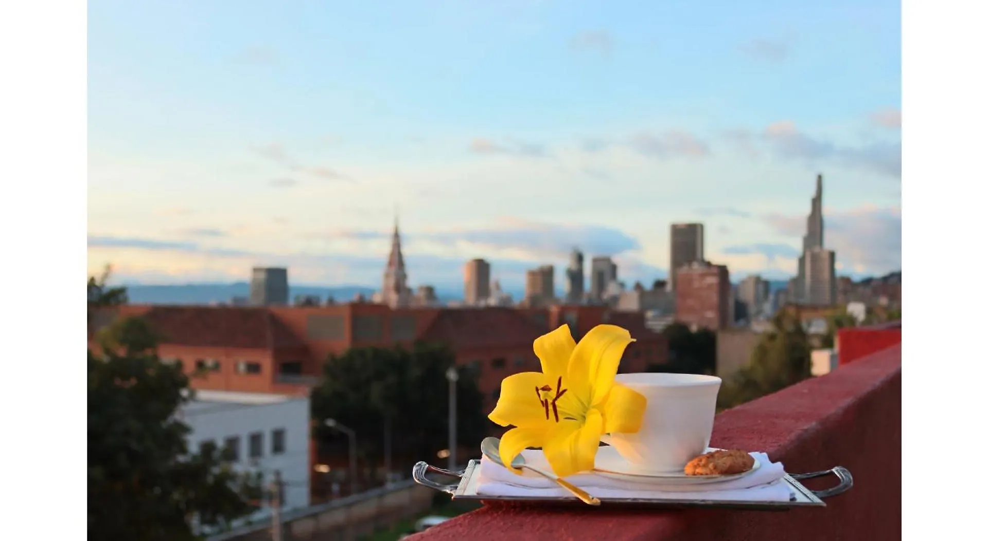 Appartement Montfort Suite Royale Stylish Location With View To Bogota'S Historical Church