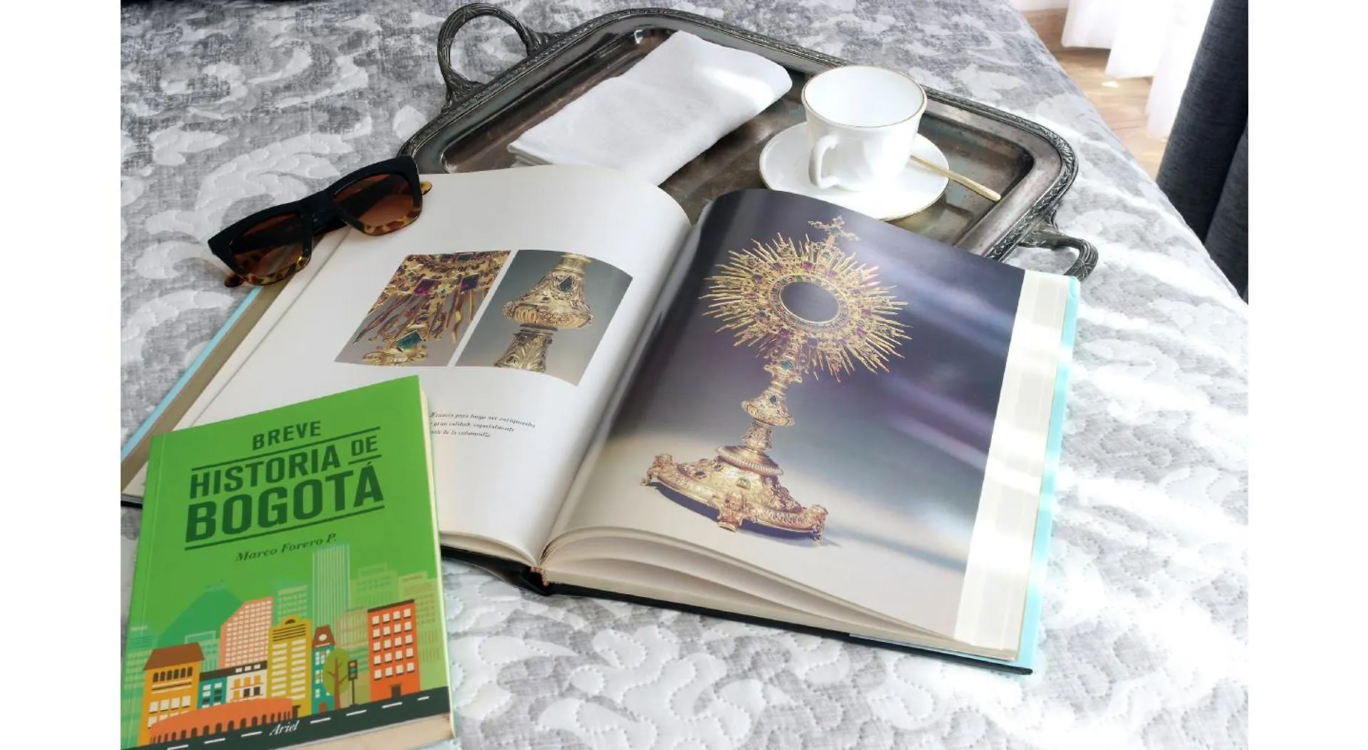 Montfort Suite Royale Stylish Location With View To Bogota'S Historical Church 0*, Bogota