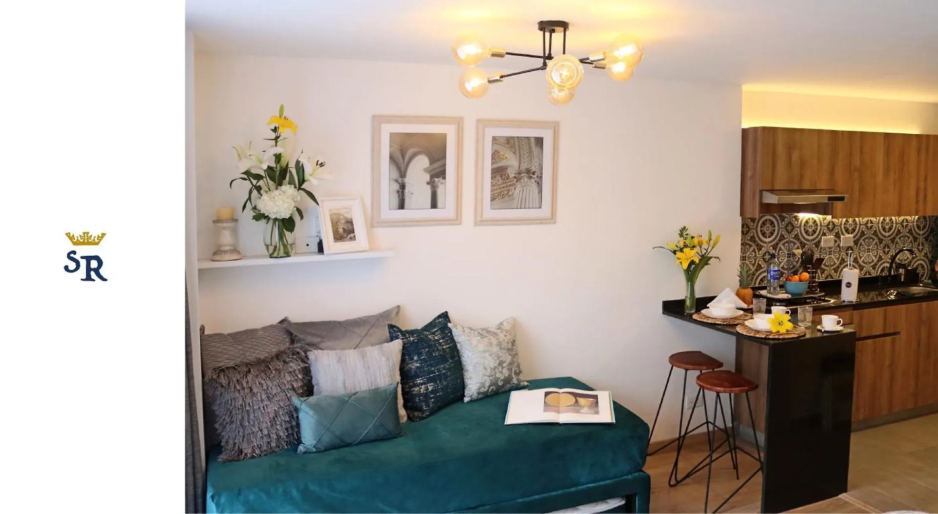Appartement Montfort Suite Royale Stylish Location With View To Bogota'S Historical Church Colombia