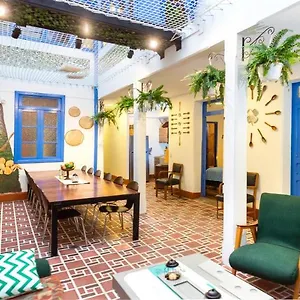  Auberge de jeunesse Granada